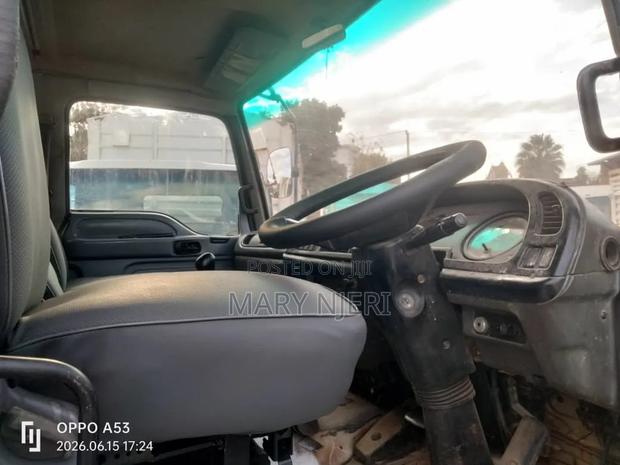 Isuzu FSR Tipper,2015 Model - thumbnail 4
