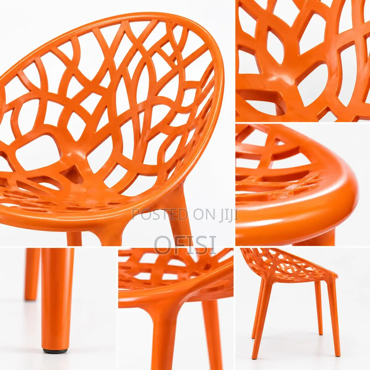 Plastic Dining Chair
