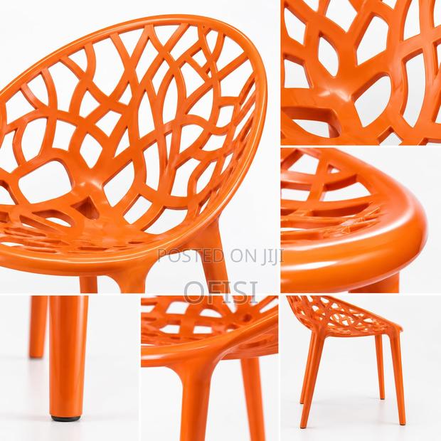 Plastic Dining Chair - thumbnail 3