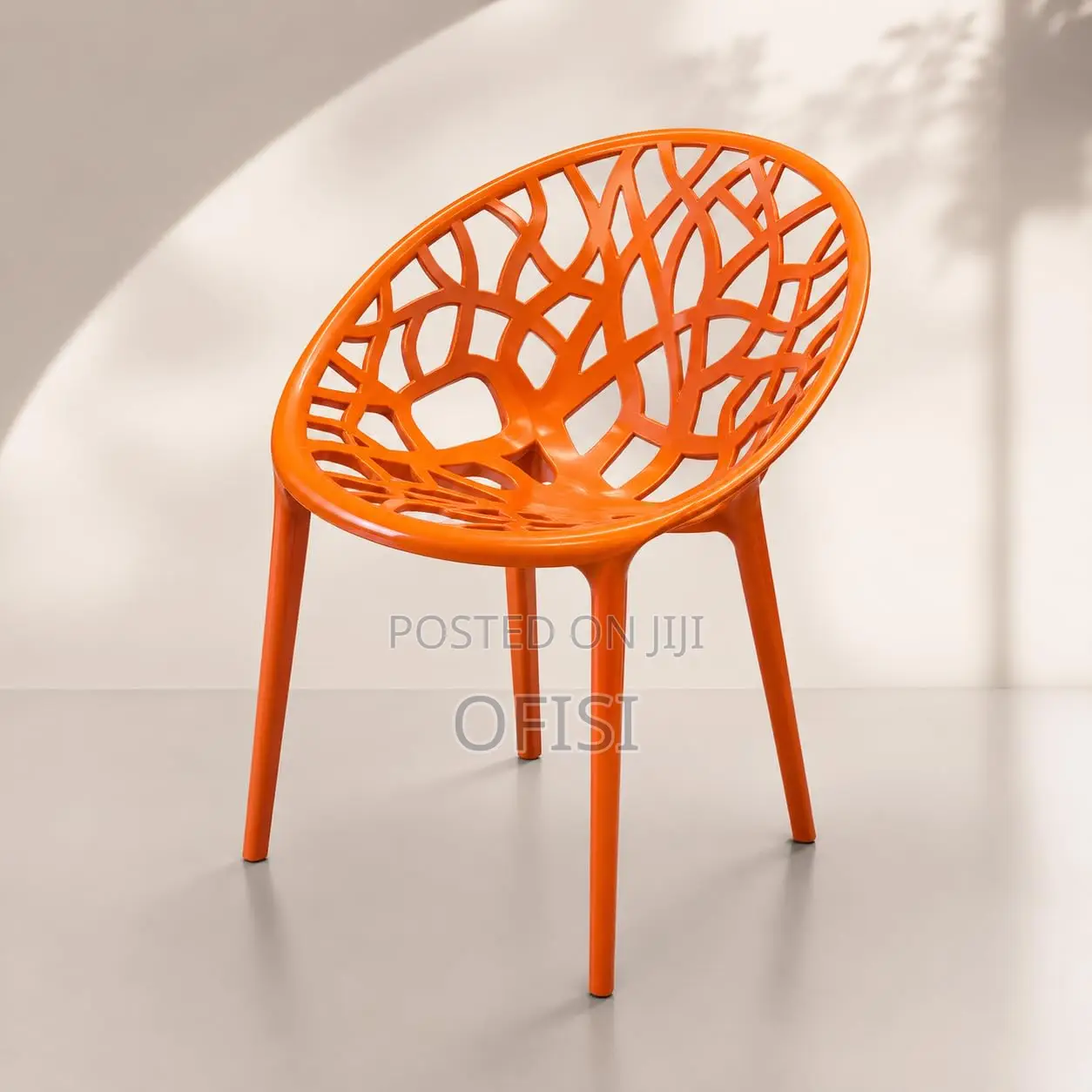 Plastic Dining Chair