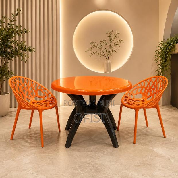 Plastic Dining Chair - thumbnail 7