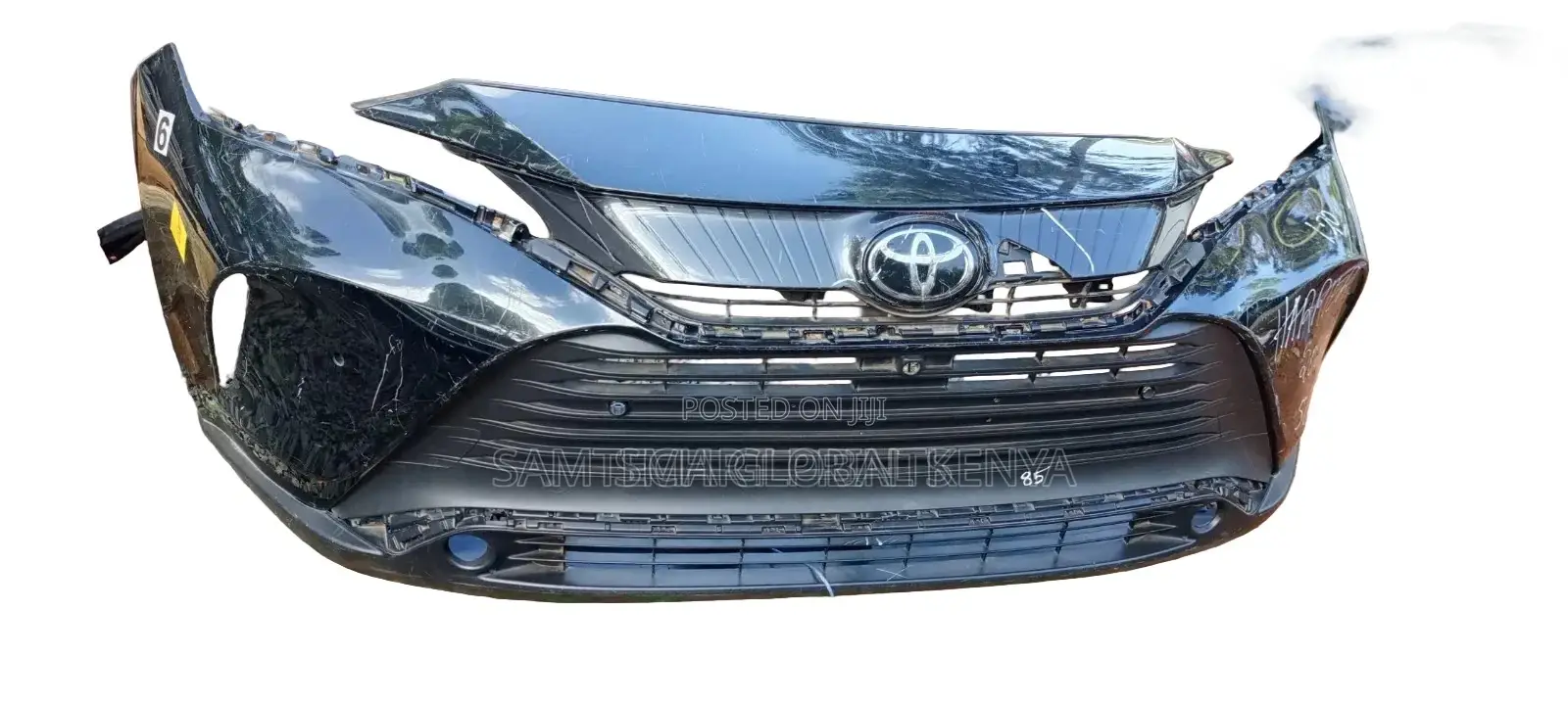 Toyota Camry Front Bumper