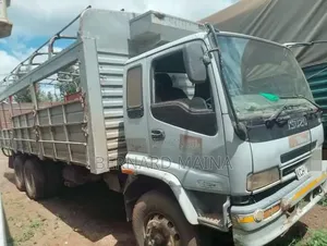 Isuzu
FVZ
 2016 Model