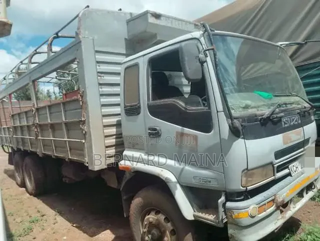 Isuzu
FVZ
 2016 Model