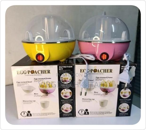 Egg Poachers