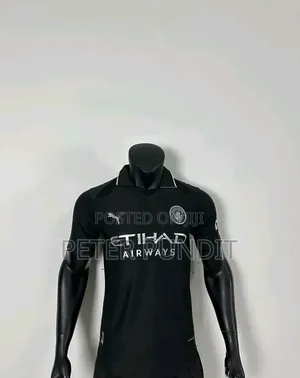 Mancity Jersey