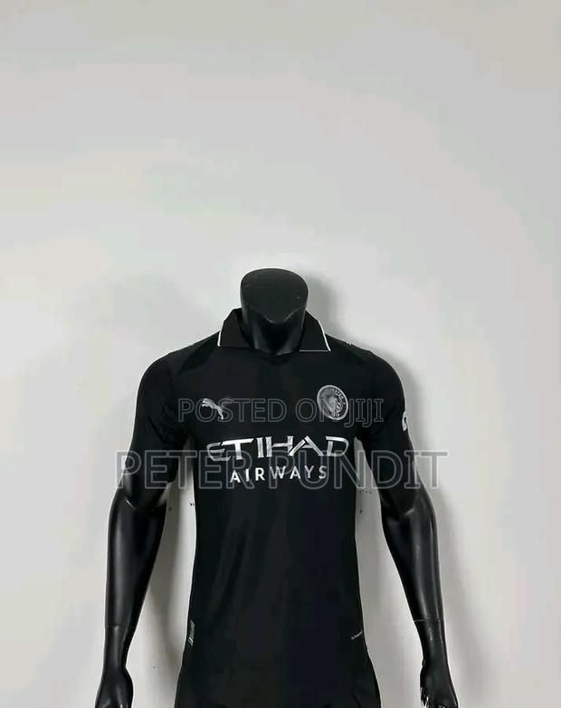 Mancity Jersey