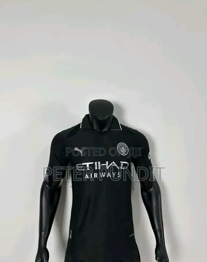 Mancity Jersey