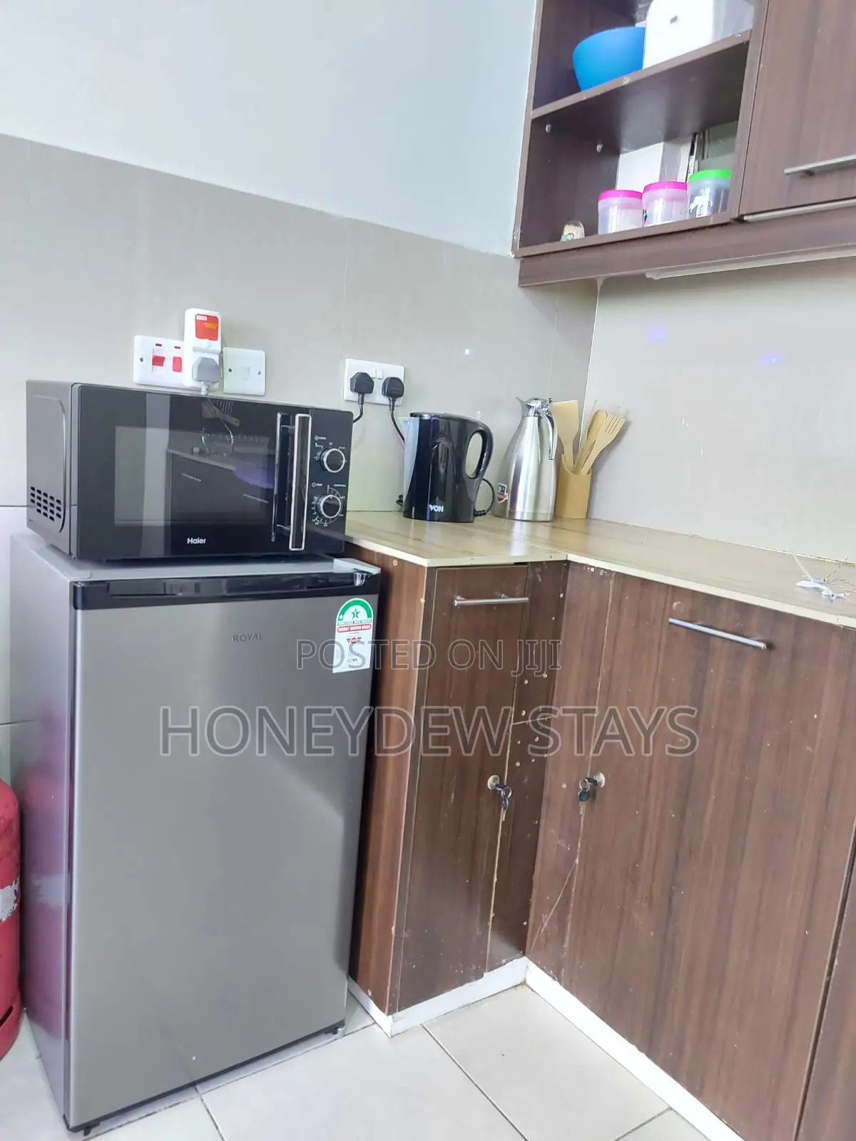 Furnished 2br Apartment in Rongai