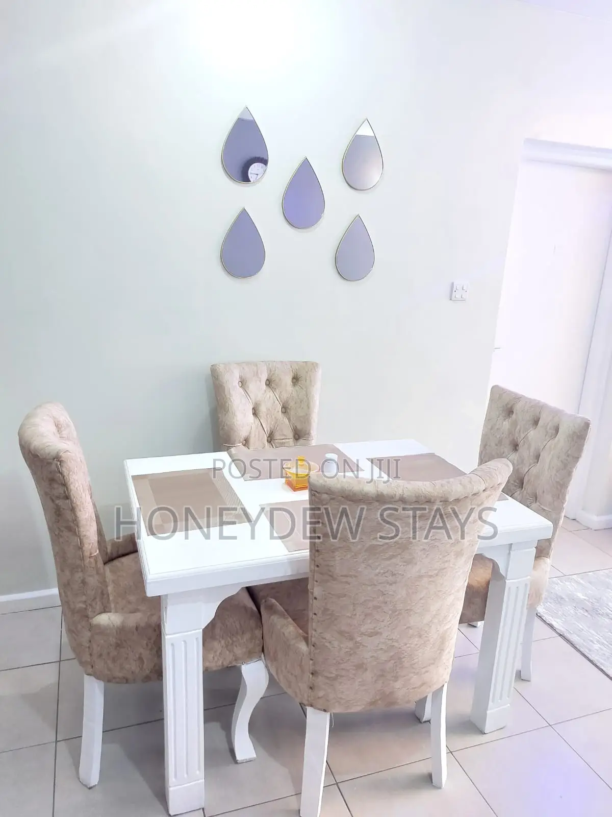 Furnished 2br Apartment in Rongai
