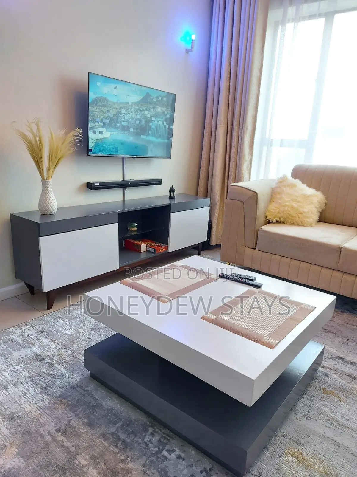 Furnished 2br Apartment in Rongai