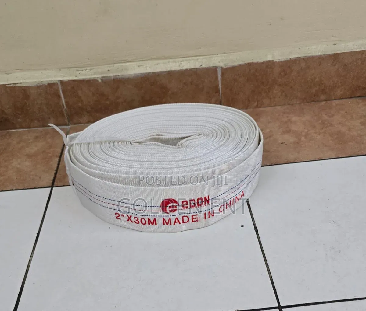 2" by 30m Canvas Delivery Hose Pipe/ 2by30m Delivery Pipe