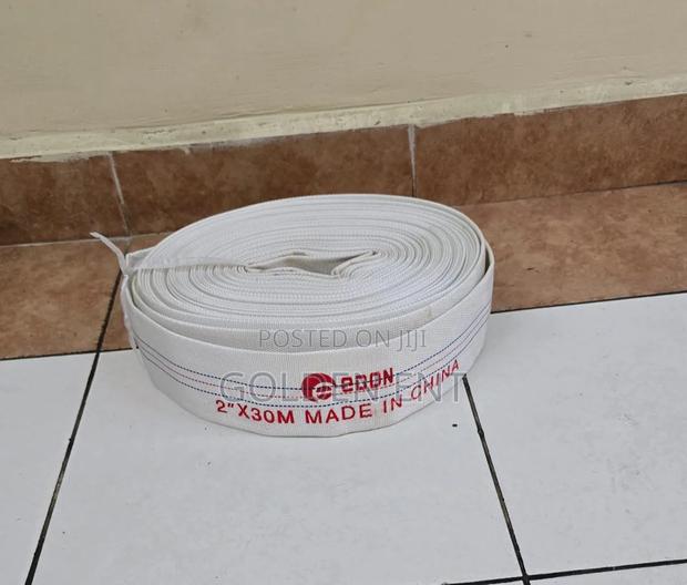 2" by 30m Canvas Delivery Hose Pipe/ 2by30m Delivery Pipe