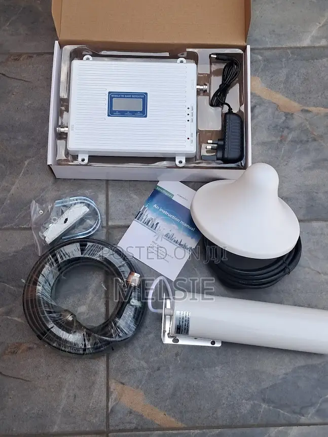 Indoor Outdoor Antenna System With Wide Frequency Suppor
