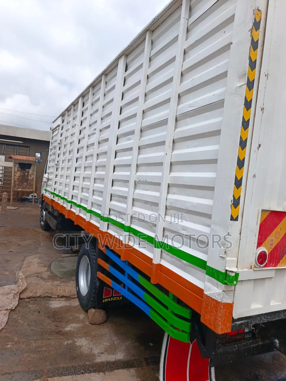 Isuzu FRR 2019 Model