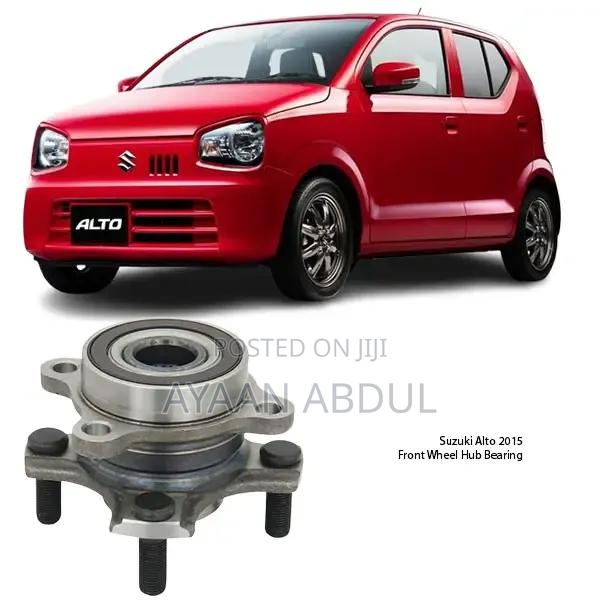 Wheel Hub for Suzuki