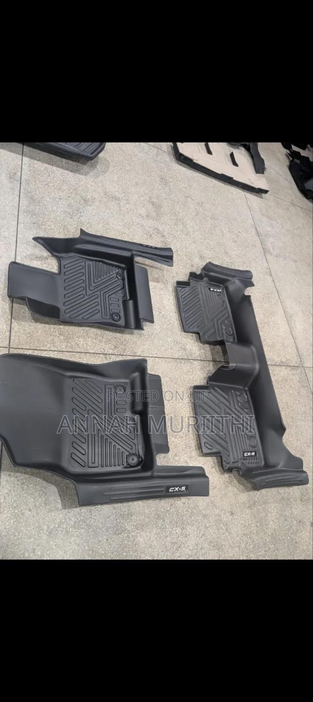 5d Tpe Floor Mats - thumbnail 2