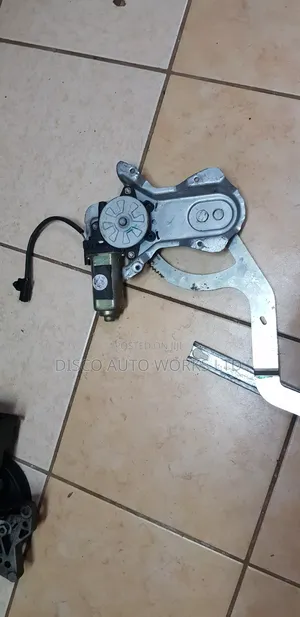 Land Rover Discovery 1 2 Rear Window Winders and Motors.