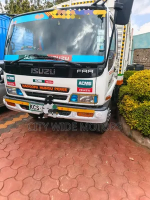 Isuzu FRR 2019 Model
