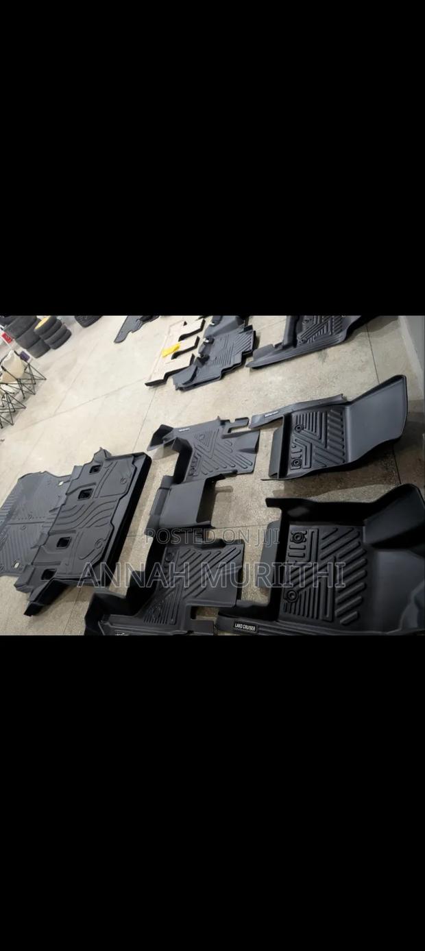 5d Tpe Floor Mats - thumbnail 5