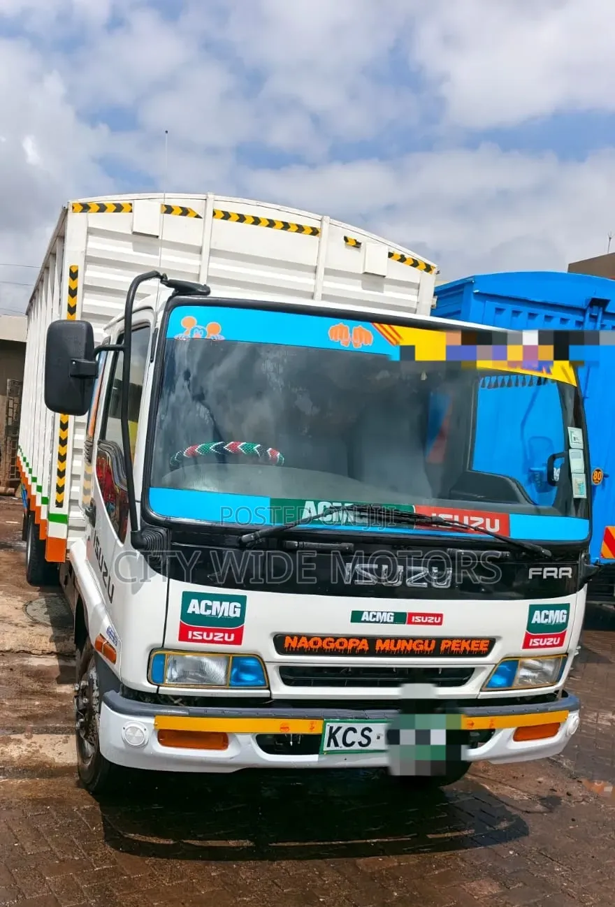 Isuzu FRR 2019 Model
