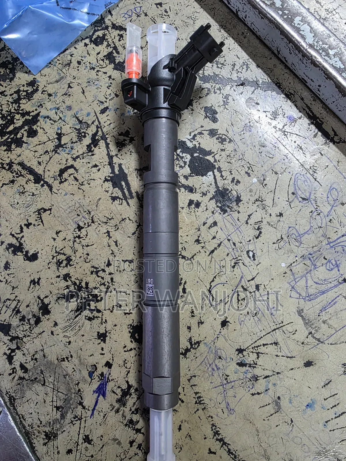 Canter Fuso 4p10 Injector Nozzles