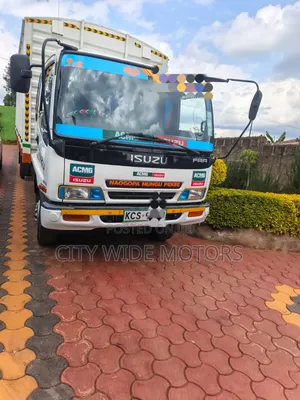 Isuzu FRR 2019 Model