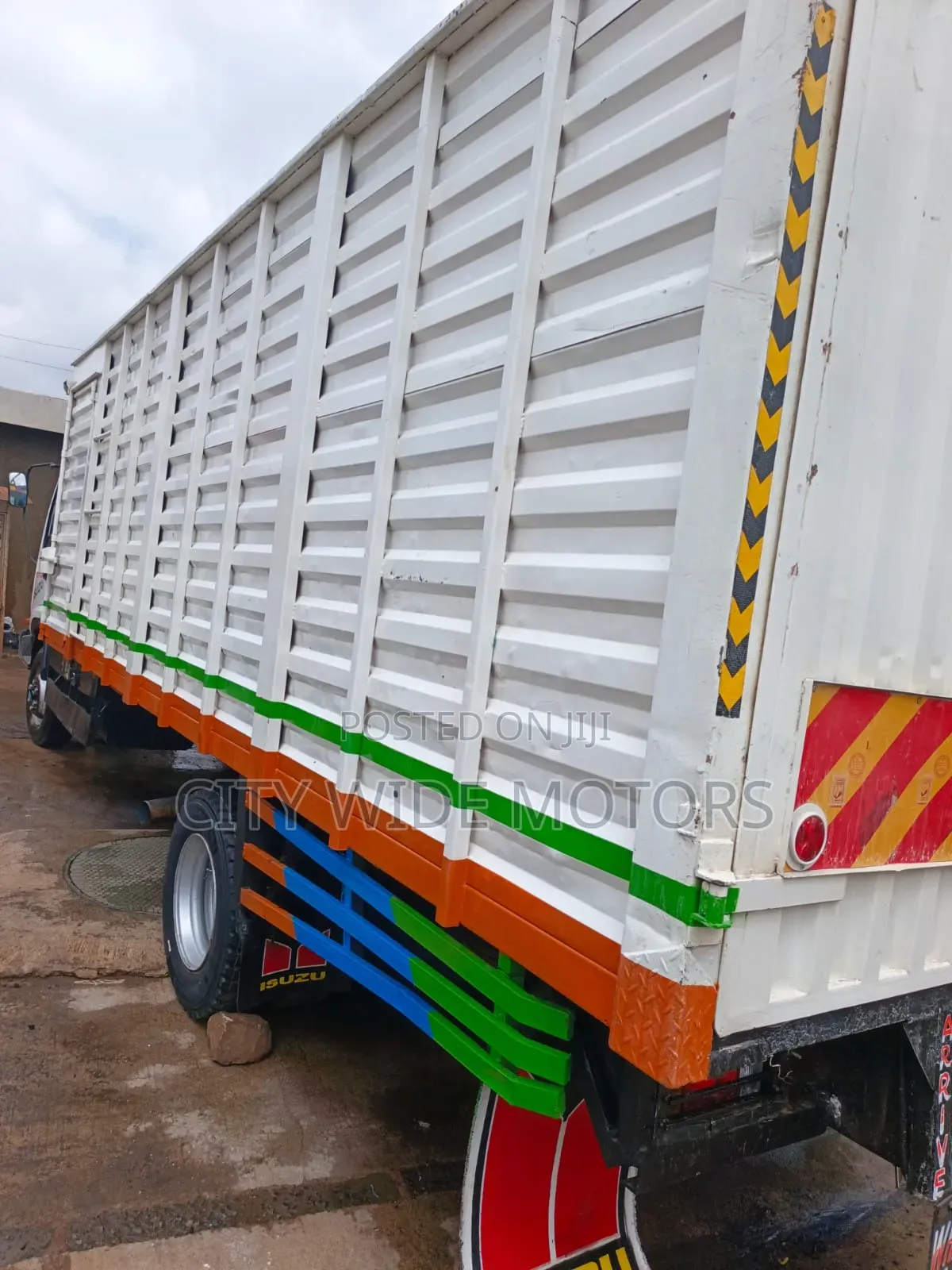 Isuzu FRR 2019 Model