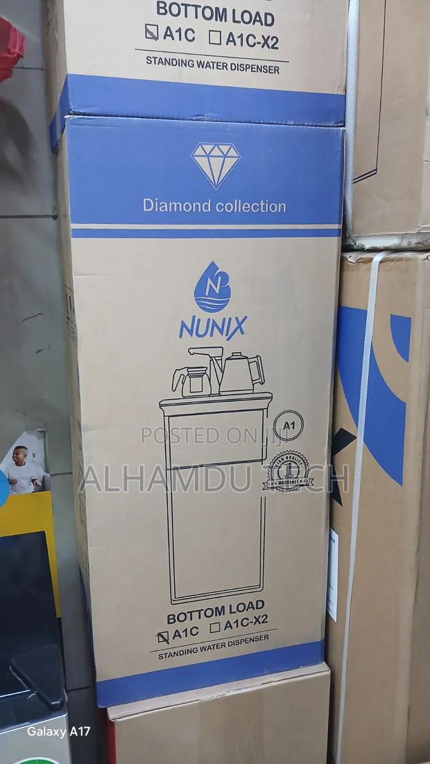 Nunix A1 Water Dispenser