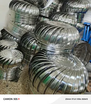 500mm Roof Ventilator/ Cyclones