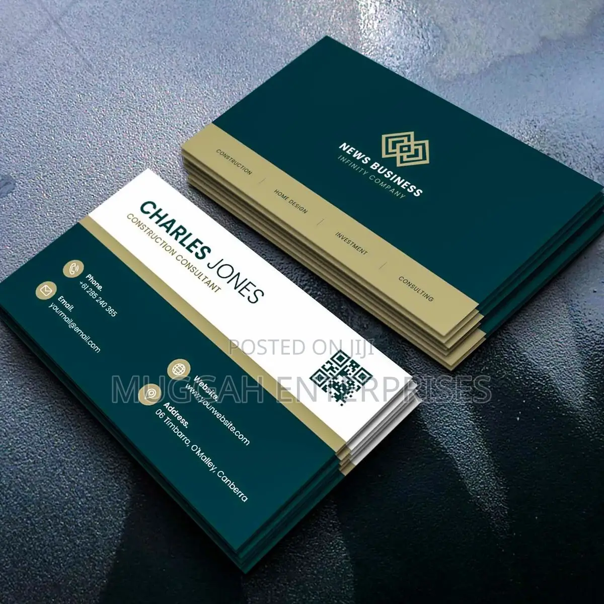 Business Card Printing