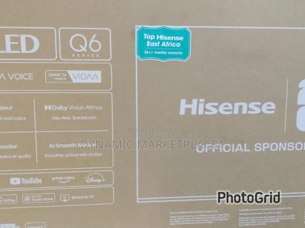 Hisense 43 Qled Q6 - thumbnail 2