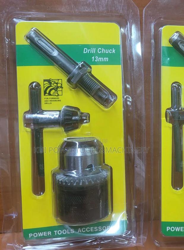13mm Keyed Drill Chuck