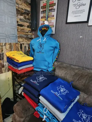 Africa Touch Hoodie