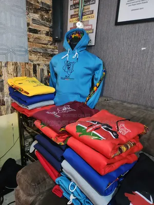 Africa Touch Hoodie