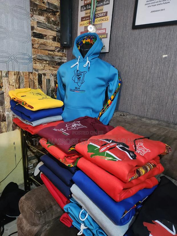 Africa Touch Hoodie - thumbnail 2