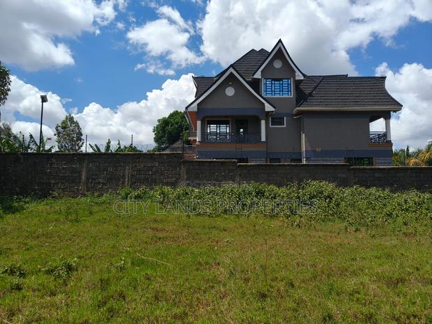 Residential Plots in Ruiru Mugutha, Ready Title Deeds