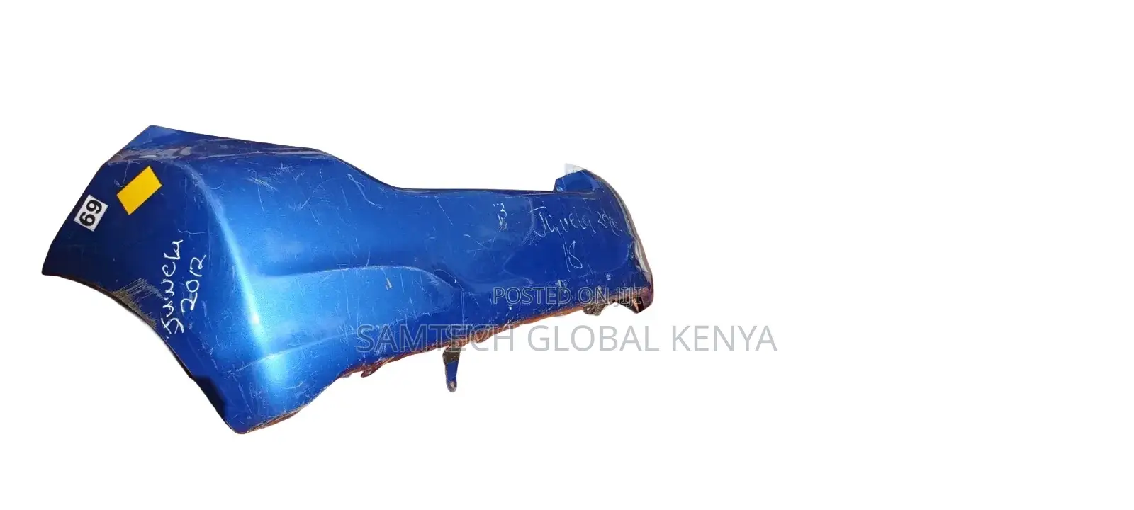 Suzuki Swift Rear Bumper