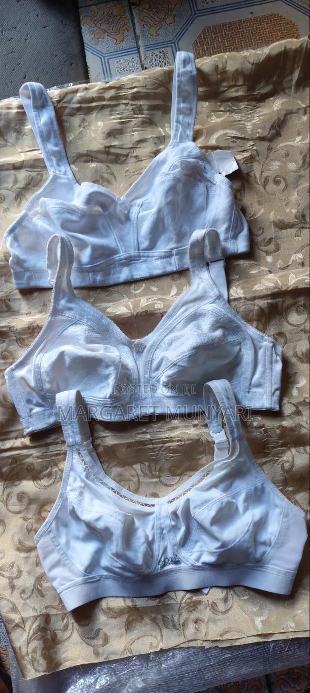 Wireless and Wired Coloured Bras