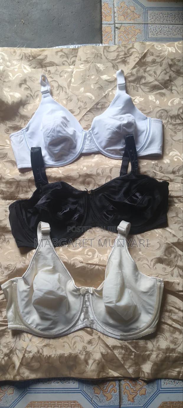 Wireless and Wired Coloured Bras - thumbnail 2