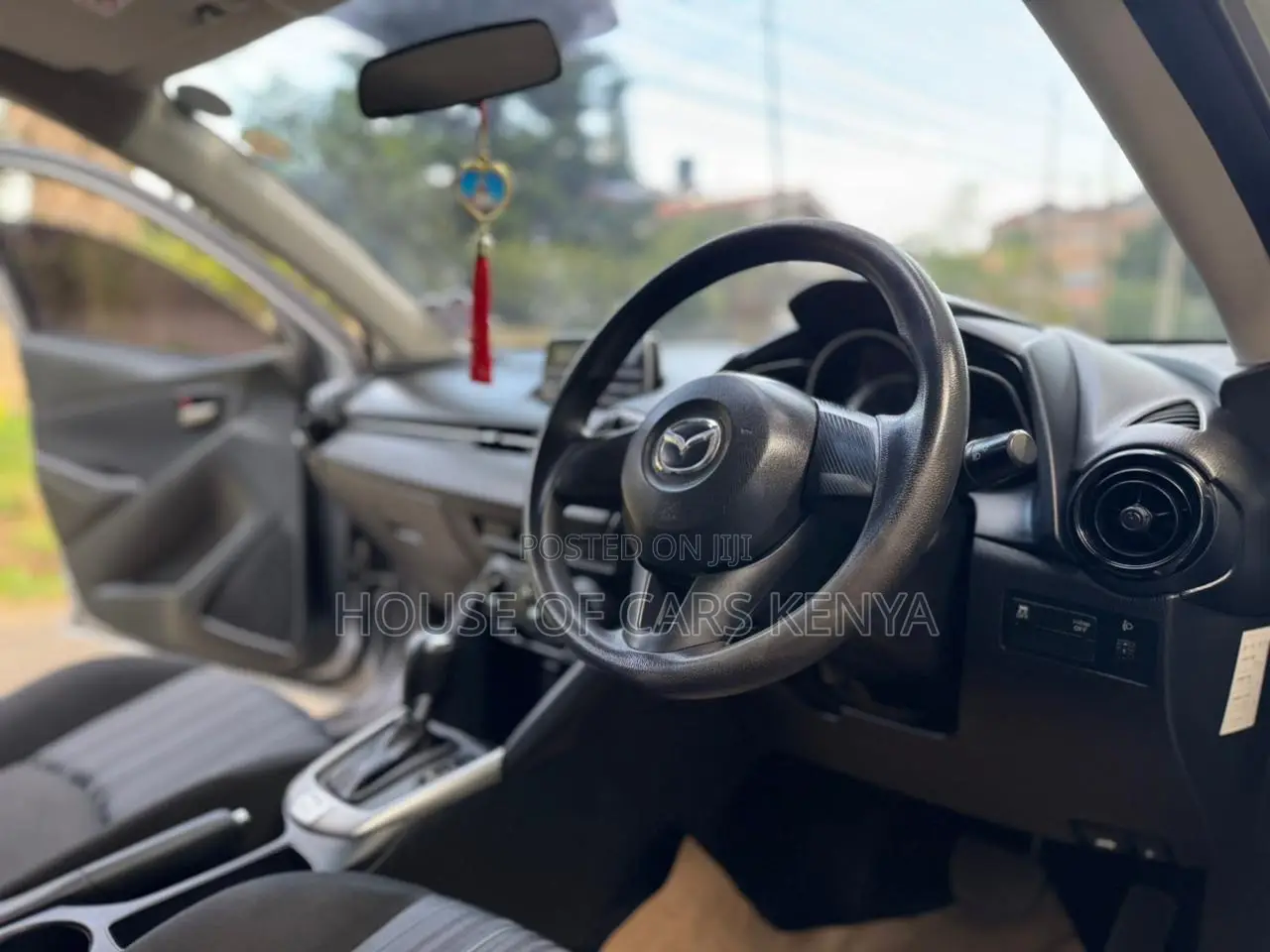 Mazda Demio 2017 Silver