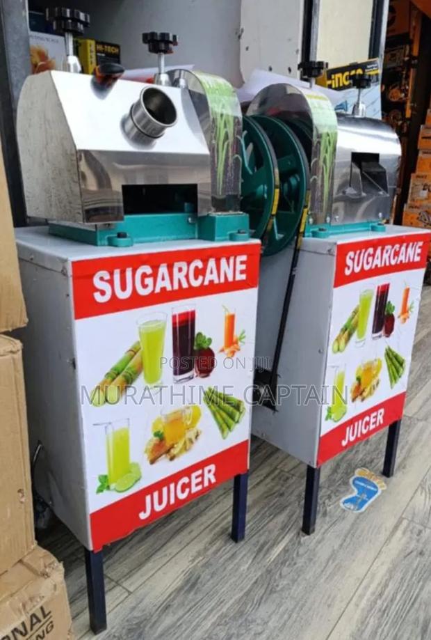 Sugarcane Extractor