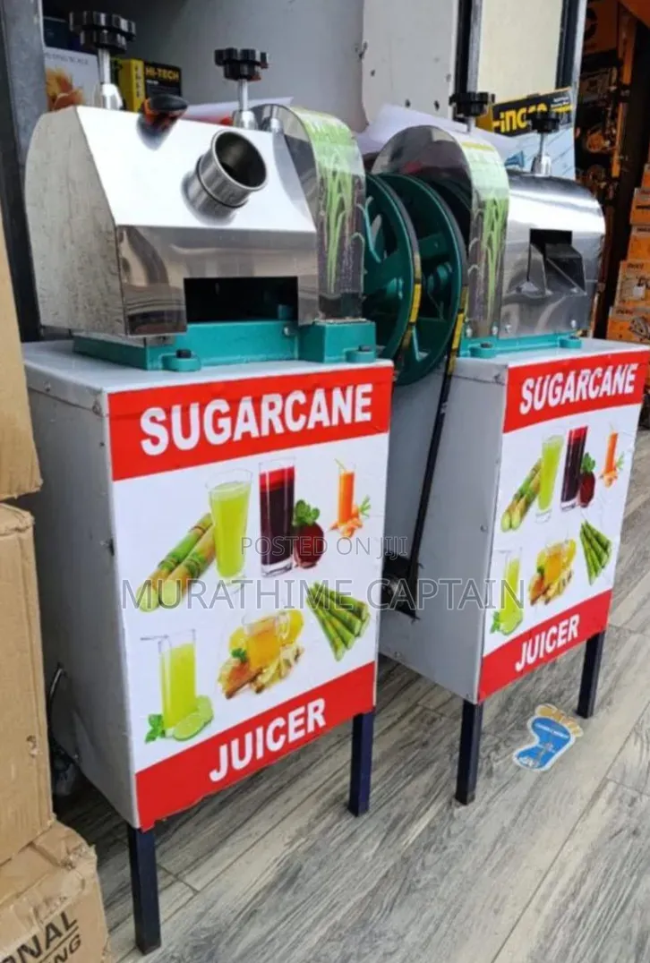 Sugarcane Extractor