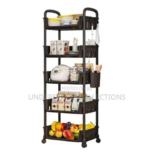 *5 Tier Slim Organizer*