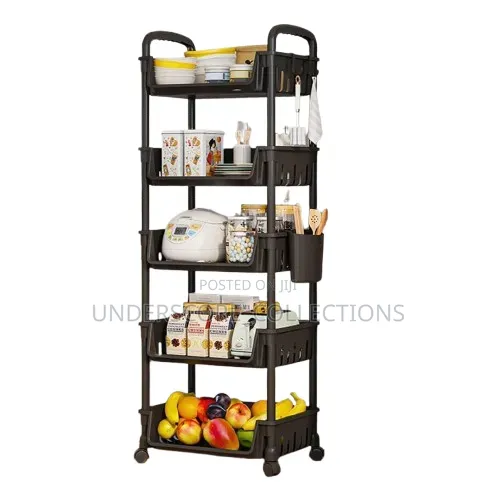 *5 Tier Slim Organizer*