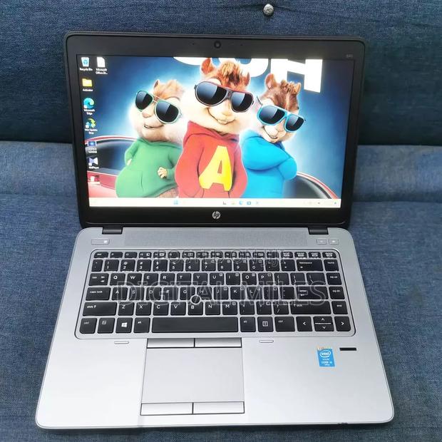 Laptop HP EliteBook 840 G2 8GB Intel Core i5 SSD 256GB