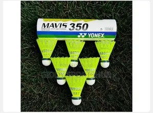 Mavis Badminton Shuttlecock (350)