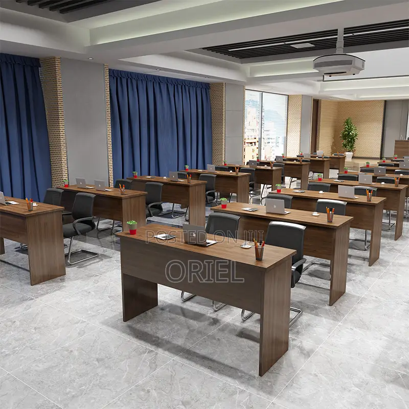 Office Desk : 2-Seater Office Working Desk