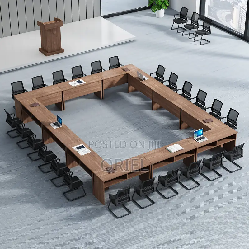 Office Desk : 2-Seater Office Working Desk