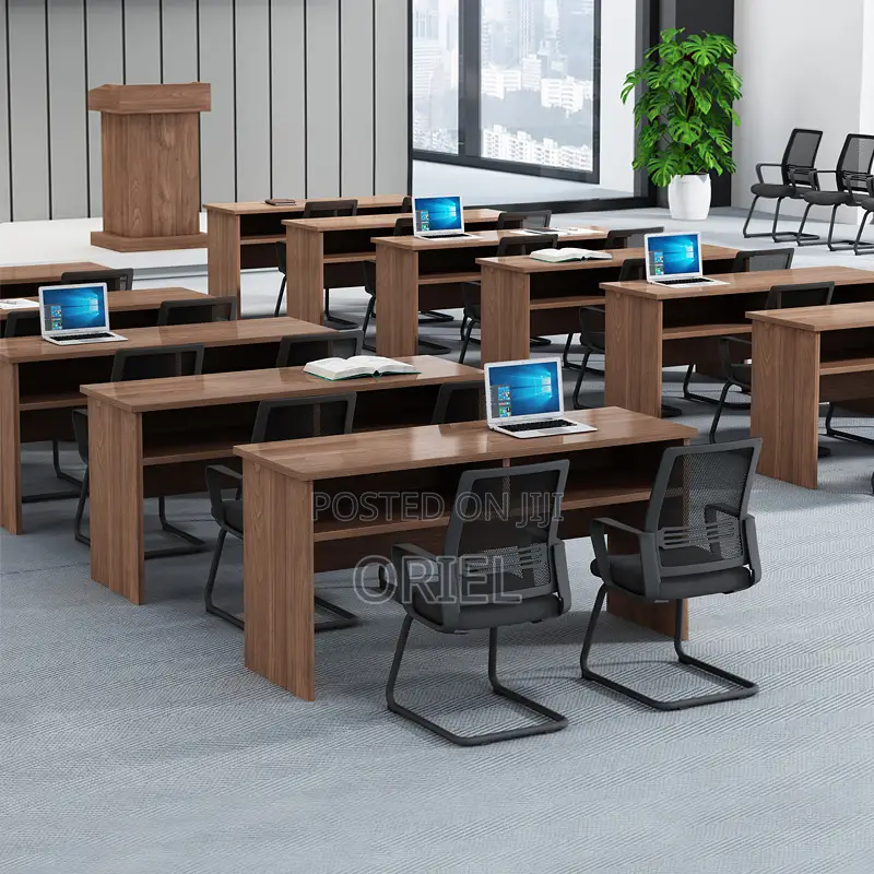 Office Desk : 2-Seater Office Working Desk